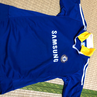 サッカーのレプリカシャツ