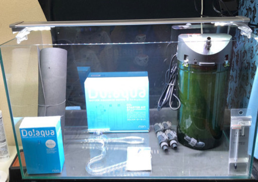 アクアリウム フル セット