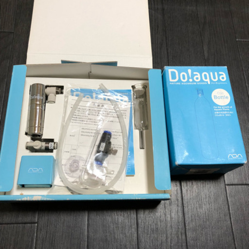アクアリウム フル セット