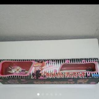 レア！当時物！怪盗セイントテール セイントイリュージョンステッキ