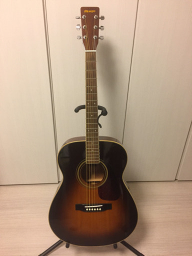 【美品】Morris - MF-306TS モーリス アコースティックギター Morris - MF-306TS｜モーリス アコースティックギター