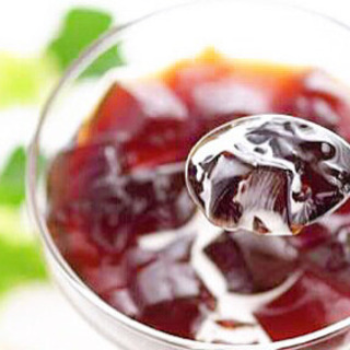 【メッチャ美味しい《和菓子屋のコーヒーゼリー》☕️食べごたえ満点...