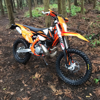 オフロードバイク始めました。