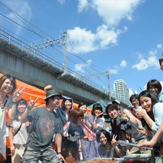 8月17日 二子玉川でBBQ交流会！♪♪
