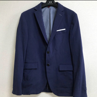 ZARA 美品 テーラードジャケットの画像