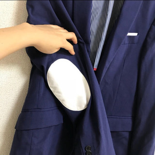 ZARA 美品 テーラードジャケットの画像