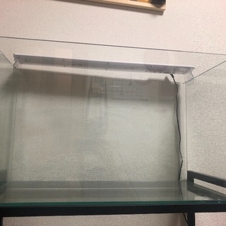 60 オールガラス 水槽