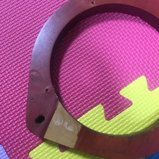 ALPINE インナーバッフル KTX-N171B 17センチの画像