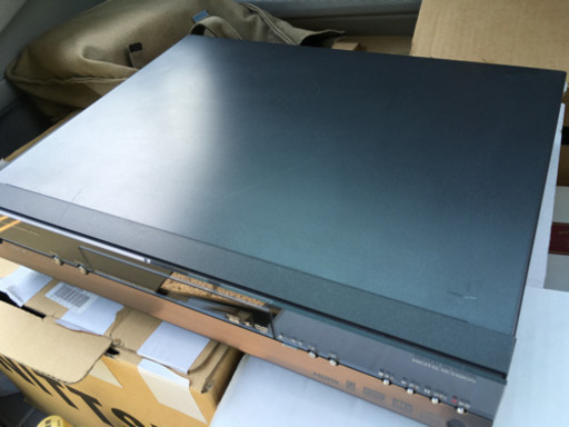TOSHIBA DVDビデオレコーダー RD-XD91