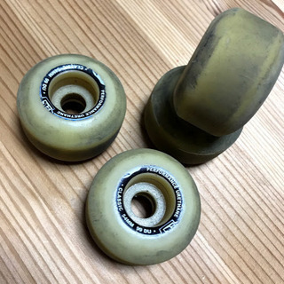 [USED] SPITFIRE FORMULA FOUR 99DU 54MM CLASSIC - SKATEBOARDの画像