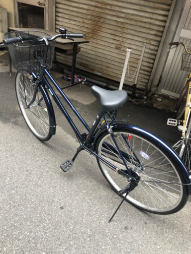 27インチ自転車 超美品 値下げ