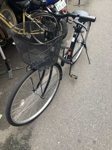 27インチ自転車 超美品 値下げ