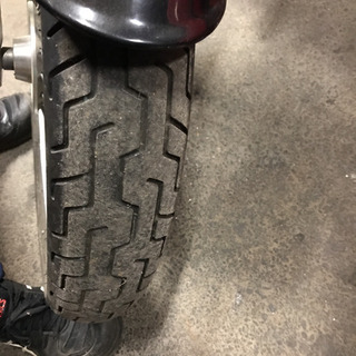 スティード400  低走行車 