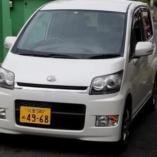 激安コミコミ価格　ムーヴカスタム　XCエディション　車検取り立て　