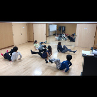 3,40代中心ダンスメンバー募集★都内で月1 - メンバー募集