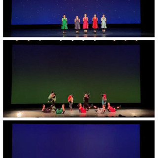 3,40代中心ダンスメンバー募集★都内で月1 - 文京区