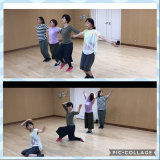 3,40代中心ダンスメンバー募集★都内で月1 - 友達