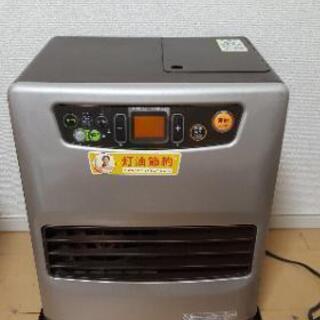トヨトミ　石油ファンヒーター
