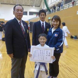 空手生徒募集 - スポーツ