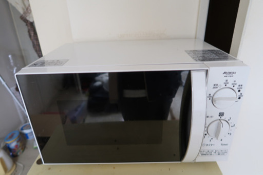電子レンジ 2500円