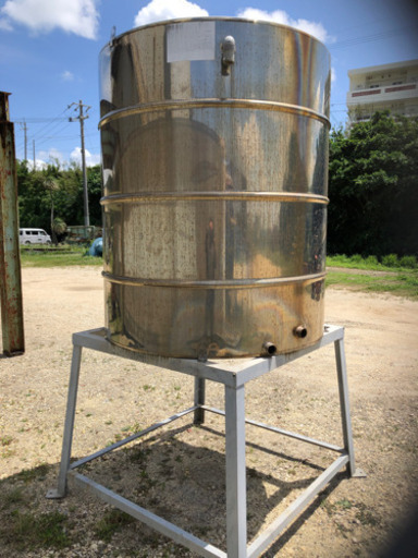 値下げ ステンレスタンク 水タンク 貯水タンク