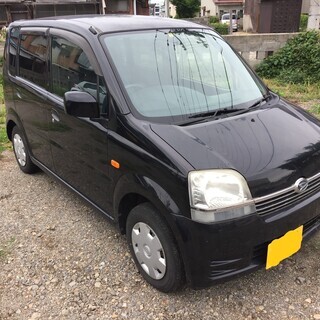 ムーヴ　L　2WD　H15年式　ブラック　車検R2年1月　13万...