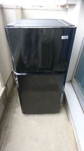 106L 2層冷蔵庫