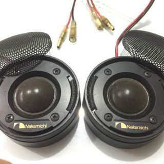 Nakamichi ツィーター SP-10 ナカミチ往年の名機