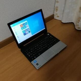 Windows10  TOSHIBA ノートパソコン