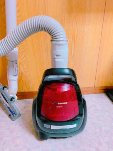 掃除機 パナソニック