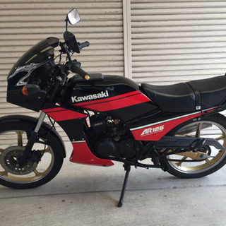 完売しました！AR125 旧車 昭和の名車