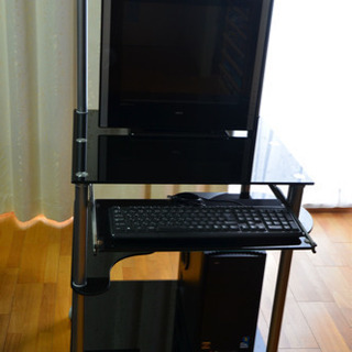 パソコンデスク 美品