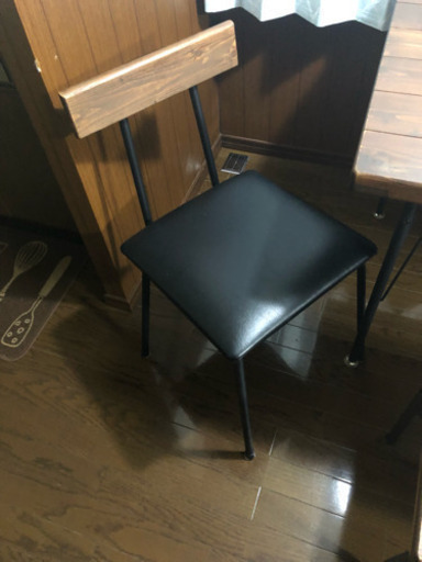 アイアンテーブルセット