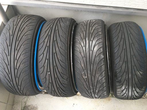 〔値下げ！〕17インチ ホイールタイヤセット