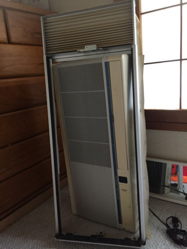 窓用エアコン 冷房