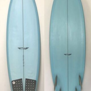 Tyler Warren - Quadratic Egg | NAKISURF ナキサーフボード