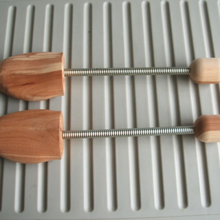 靴はシューズキーパーの画像