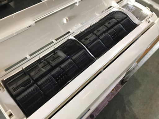 福岡市内取付工賃込み パナソニック   エアコン 6畳タイプ