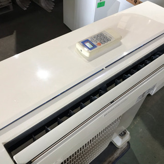 即日対応福岡市内取り付け工賃込み三菱エアコン6畳