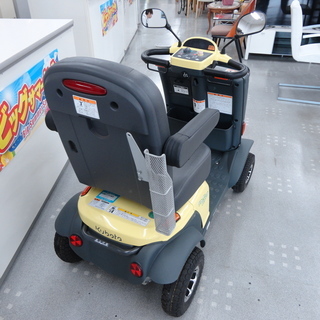 クボタ　シニアカー　ES410 愛知県半田市　モノ市場半田店の画像