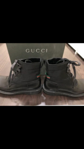 靴/バッグ GUCCI