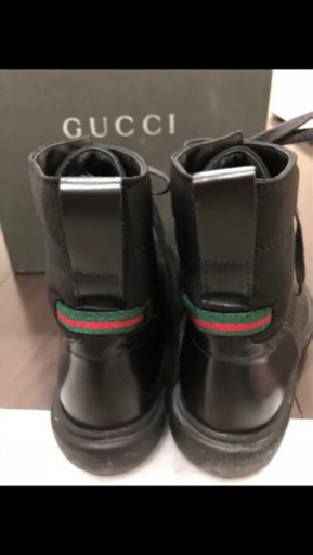 靴/バッグ GUCCI