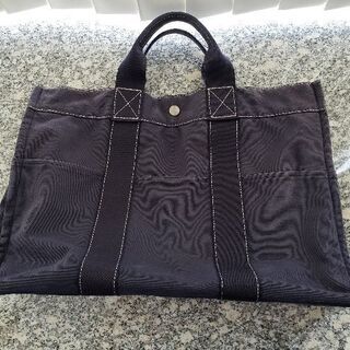 エルメストートバッグの画像