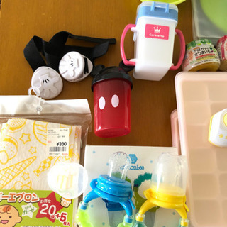 離乳食スタートセット 新品未使用、海外製含むの画像