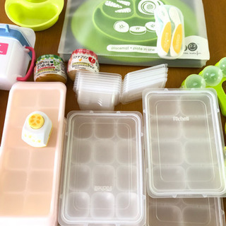離乳食スタートセット 新品未使用、海外製含むの画像
