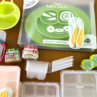 離乳食スタートセット 新品未使用、海外製含むの画像