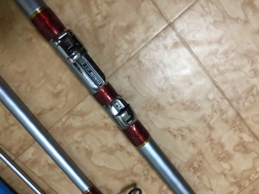 シマノ サーフリーダー 405 CX (並継) 投げ 遠投