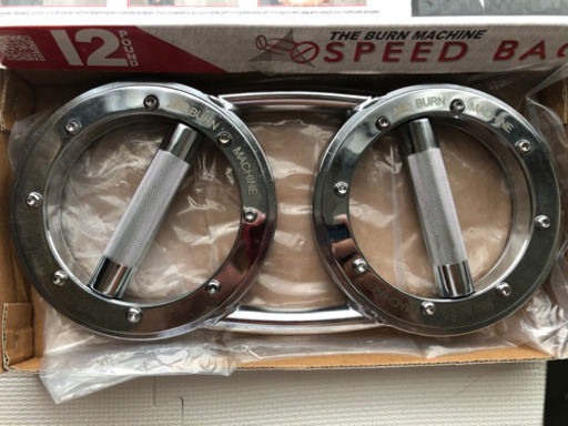 8/12 商談中です。    値下げしました バーンマシン 5.5キロ 中古 使用回数10回ほど 購入後4年ほど経過