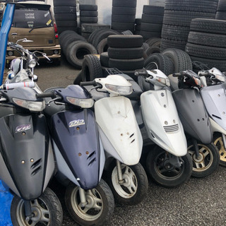 原付多数！代金は給料日にください👍