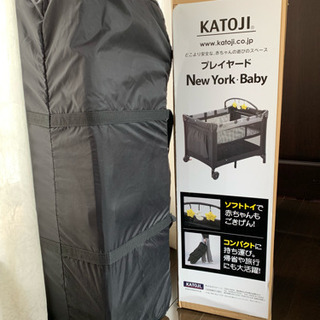 プレイヤードNew York baby 63408 KATOJI